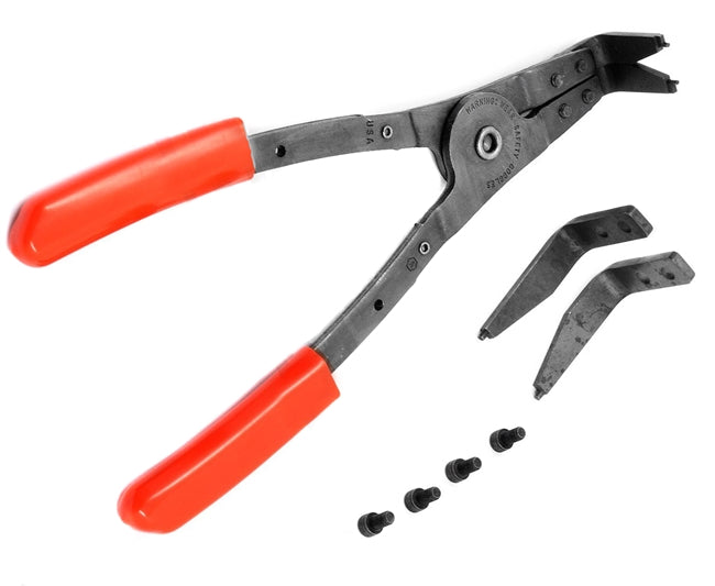 MOPAR ESSENTIAL TOOLS Mopar Tools 9764A A/C Snap Ring Pliers
