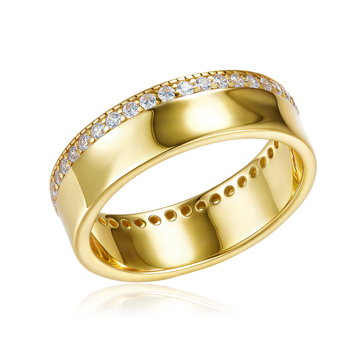ANNA ZUCKERMAN Malina Eternity Band