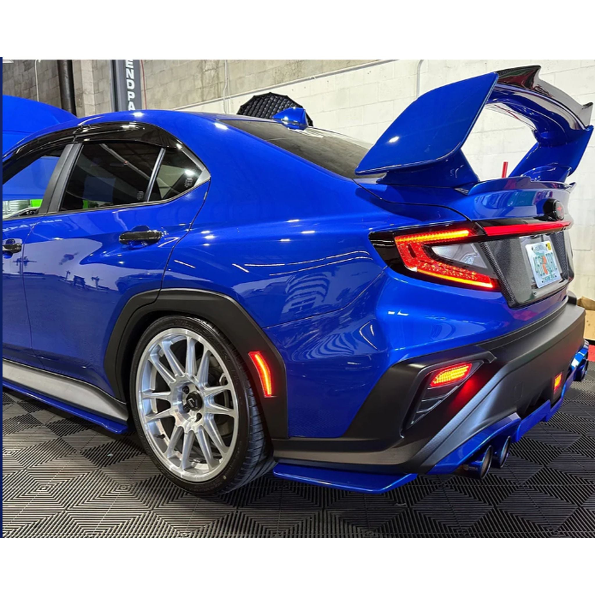 NOBLE PERFORMANCE Noble Lux RB Reflector Lamp Kit   2022 2025 WRX