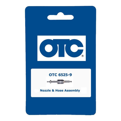 OTC EQUIPMENT TOOLS OTC 6525 9* Nozzle & Hose Assembly