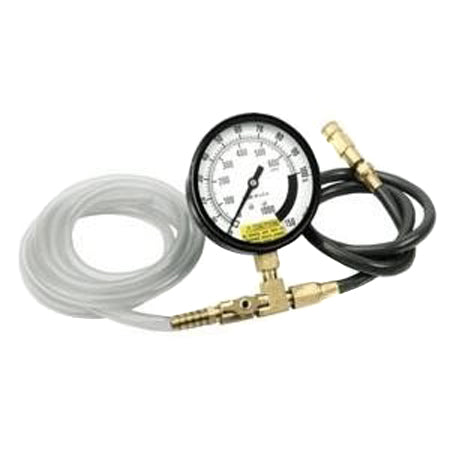 OTC EQUIPMENT TOOLS OTC 7211 ZTSE4681 372 5239 Fuel Injection Gauge and Hose Assembly