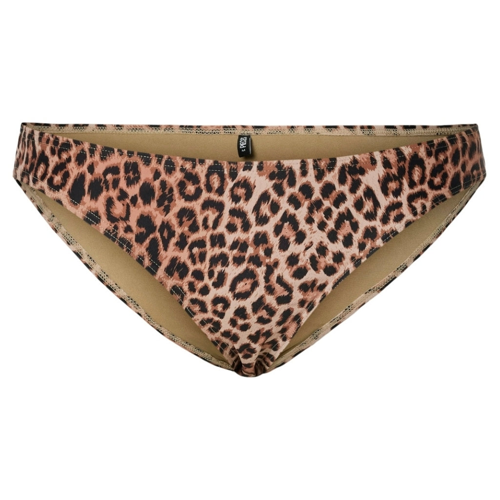 PIECES PCBAOMI BIKINI BRIEF SWW NOOS BC   Black Leo