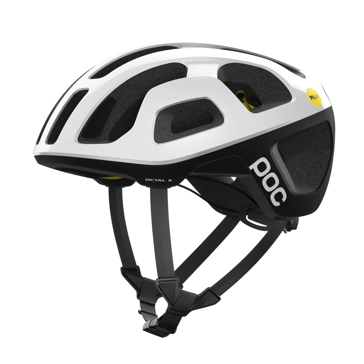 POC Octal X MIPS Road Helmet   Hydrogen White