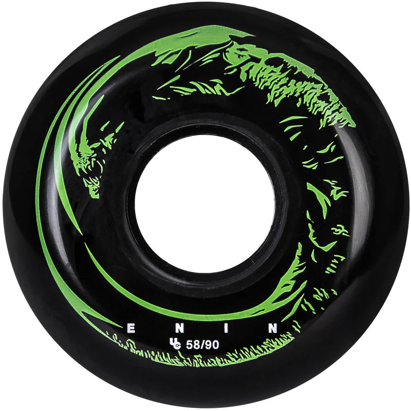 POWERSLIDE POWERSLIDE, USD, KIZER, CHAYA UNDERCOVER EUGEN ENIN MOVIE AGGRESSIVE INLINE WHEELS(4 PACK)