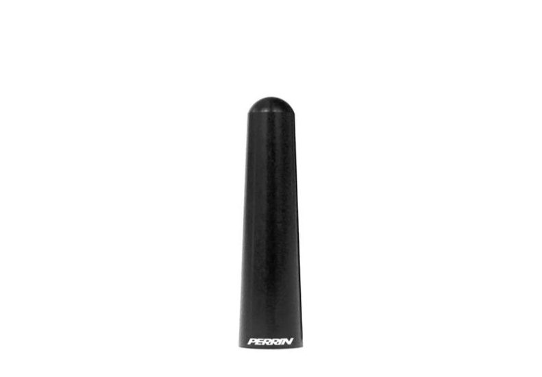 PERRIN PERFORMANCE Perrin 2 inch Super Shorty Antenna   Subaru WRX / STi 2008 2014 (w/o Nav)