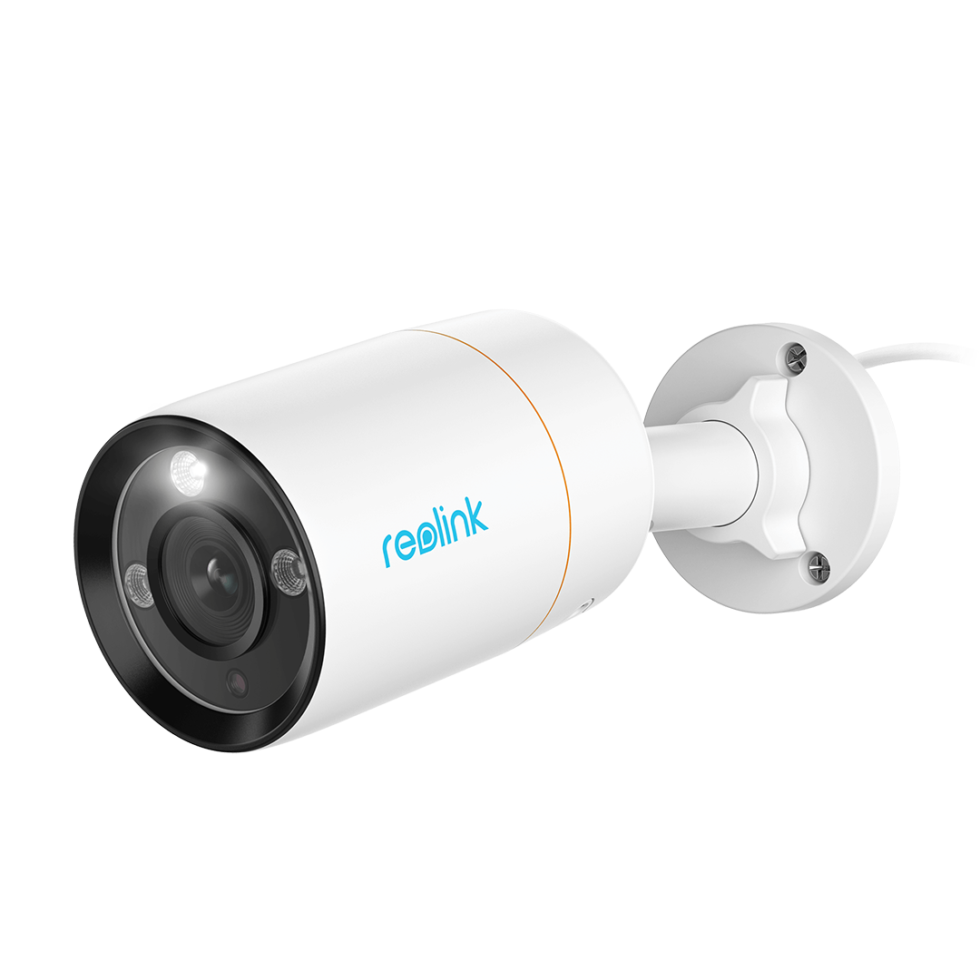 Reolink RLC 1212A   Intelligent 12MP PoE Camera with Powerful Spotlight
