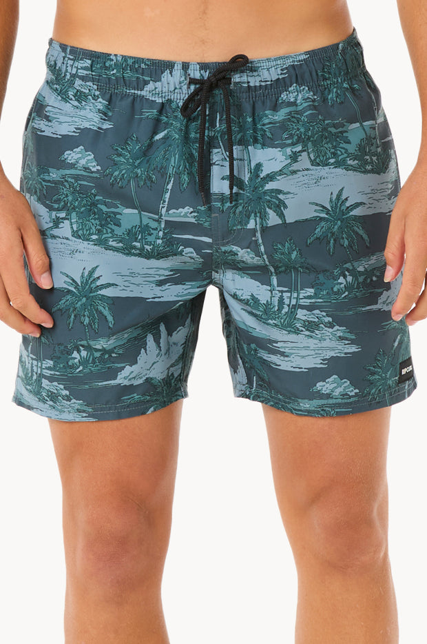 RIP CURL Mens Dreamers Volley Boardshort