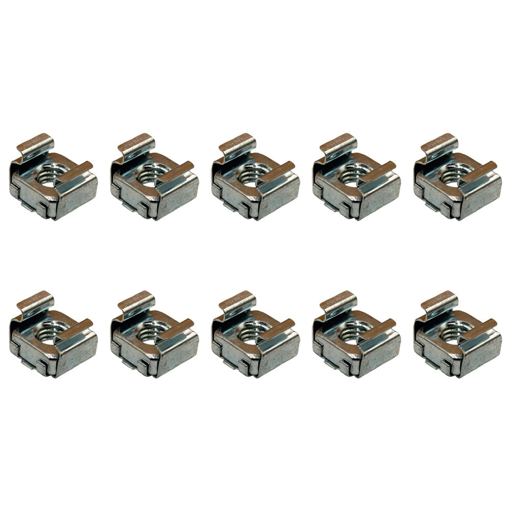 RELIABLE AFTERMARKET PARTS, INC® (10) Hood Cage Nuts Fits International 131 883 Fits FARMALL 300 330 340 350 400