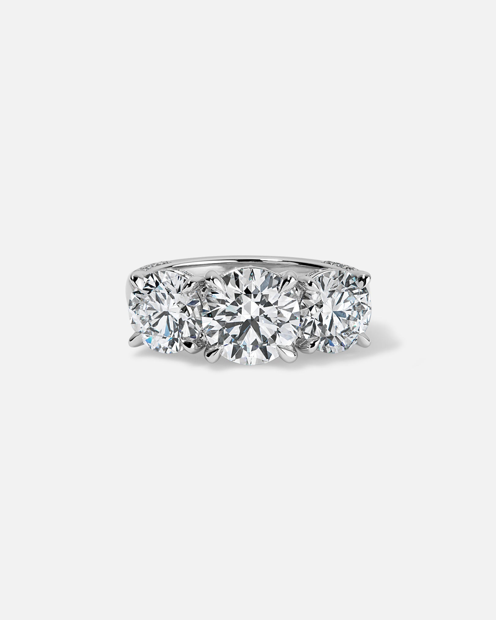 ROEN SORA Trilogy Ring