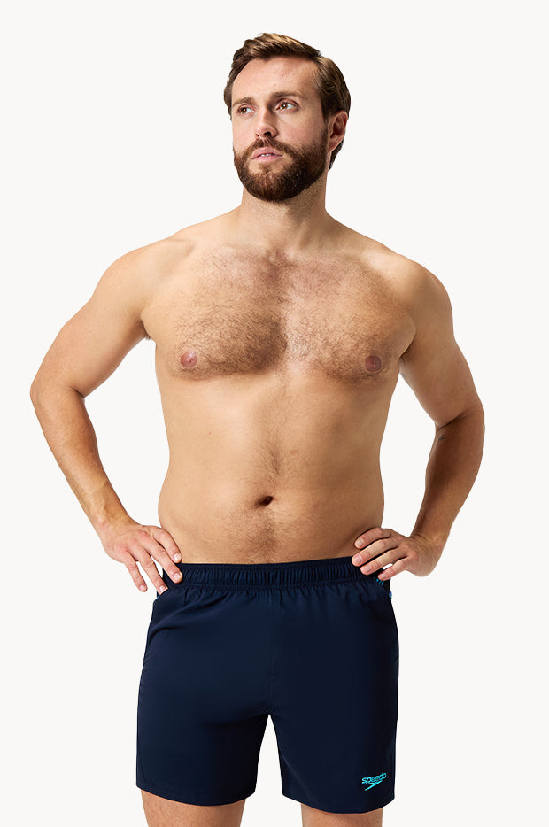 SPEEDO Mens Xpress Lite Panel 16" Watershort