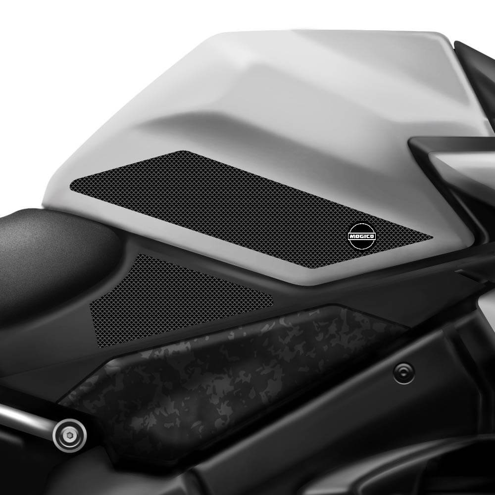 SUZUKI GSX S1000 (2021 2024) MOGICO TANK GRIPS