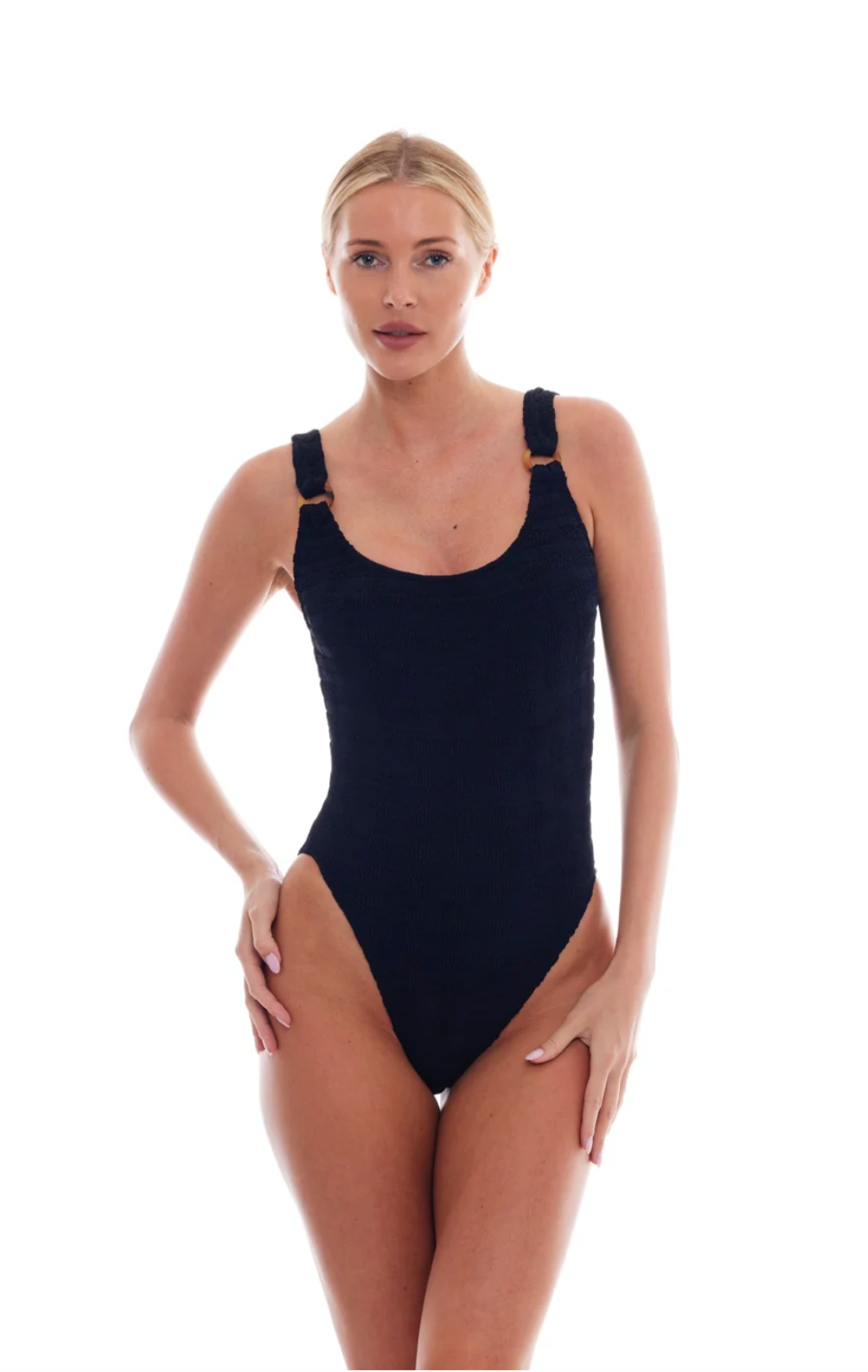 LOVE & BIKINIS Milan One Size One Piece Swimsuit
