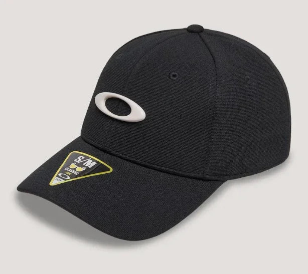 Oakley Tincan Cap Black Light Grey