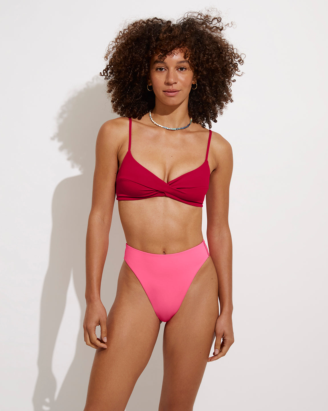 SWIM Throwback Bottom   Zinc