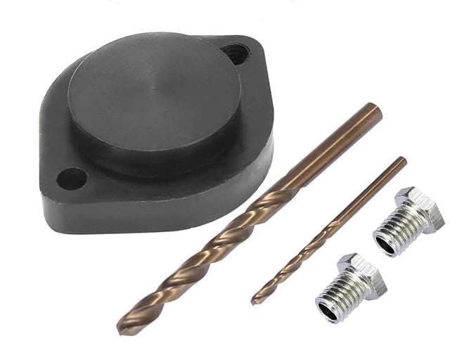 TILLMAN TOOLS Tillman Harley Davidson HD 5810 Exhaust Stud Drill Plate Drilling Tool