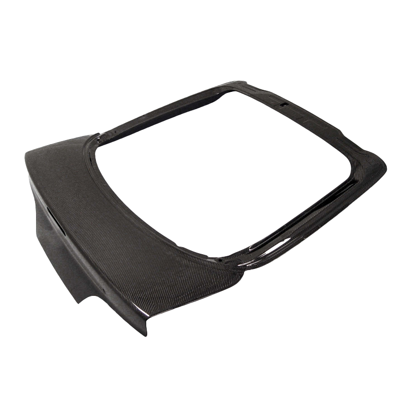 SEIBON CARBON Acura RSX DC 02 06 Carbon Fiber Trunk Lid (OEM Style)