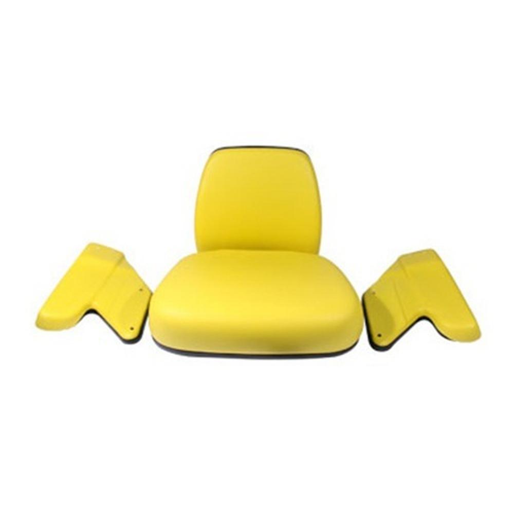 RELIABLE AFTERMARKET PARTS, INC® Seat Fits John Deere Grader Backhoe Skidder 410B 440C 610B 610C 710B 710C