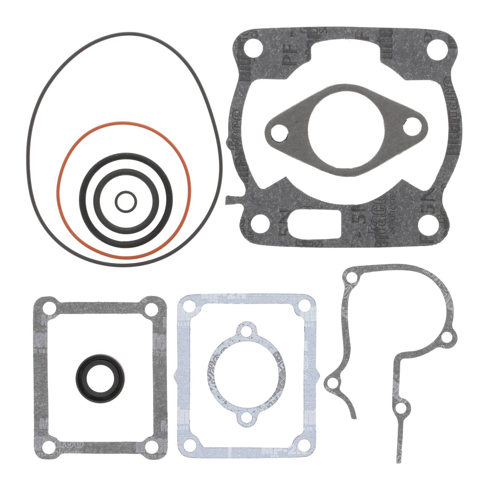 Vertex Top End Gasket Set   Yamaha