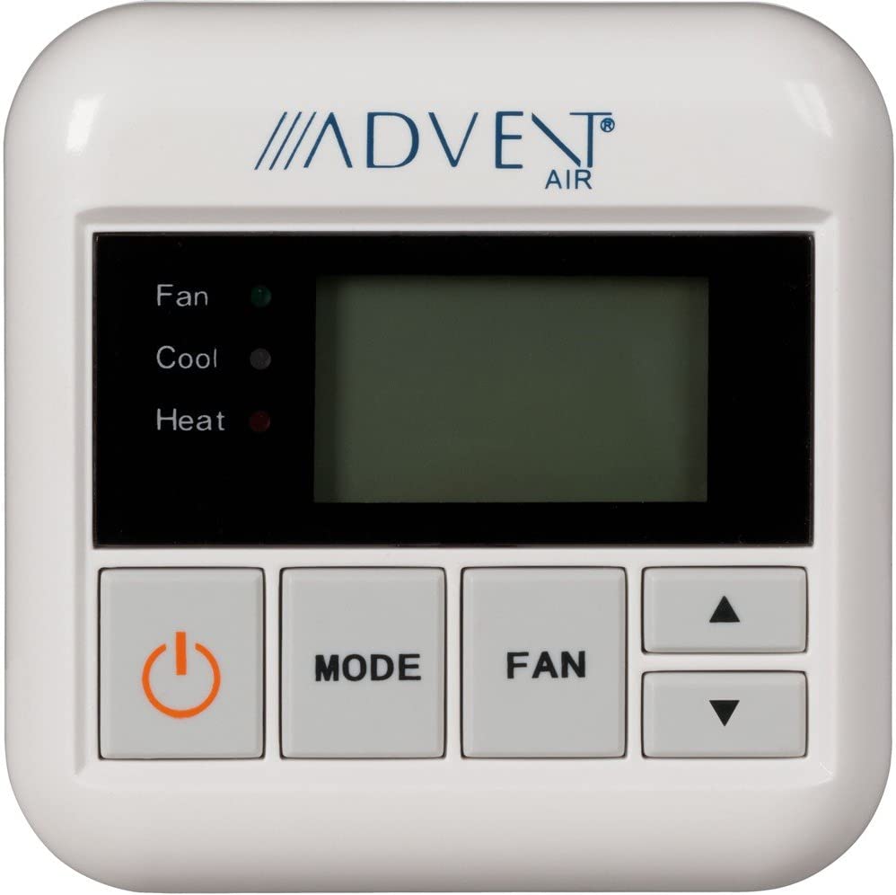 YOUNG FARTS RV PARTS Advent Air ACTH12 Digital Wall Thermostat