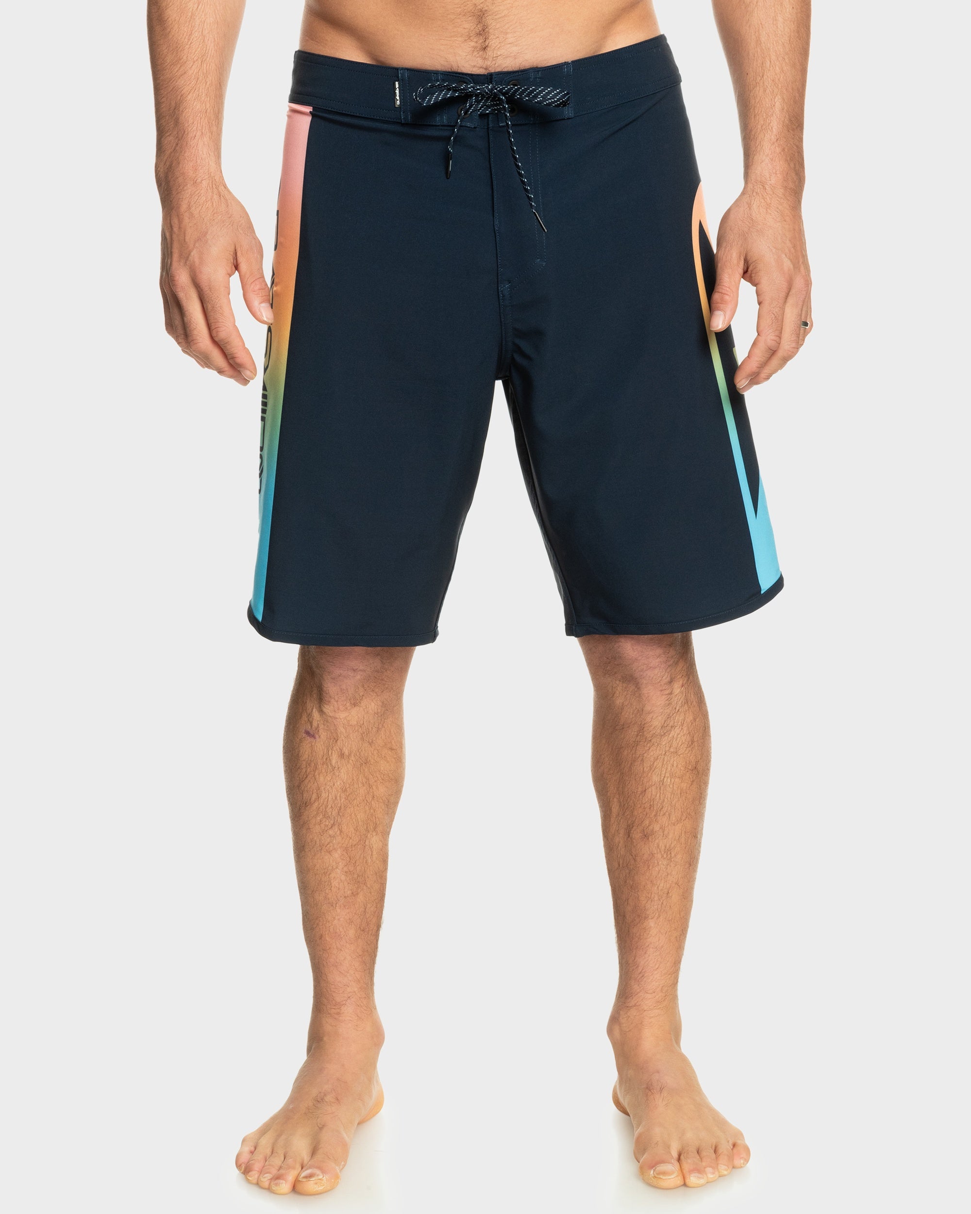 QUIKSILVER Mens Surfsilk Holmes 20" Boardshorts