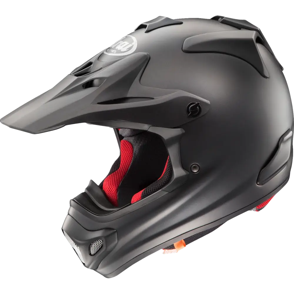 ARAI HELMETS VX Pro4 Helmet   Black Frost   XS 0110 8830