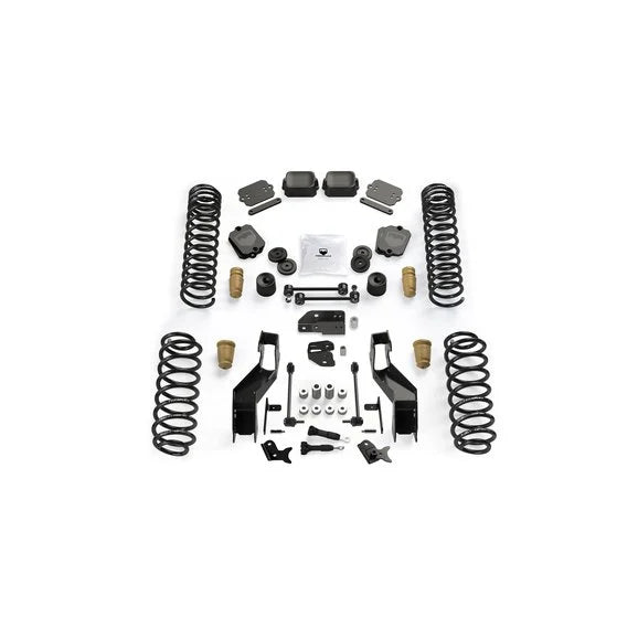Teraflex 1613040 Sport ST4 4.5" Suspension Lift for 18 24 Jeep Wrangler JL Unlimited