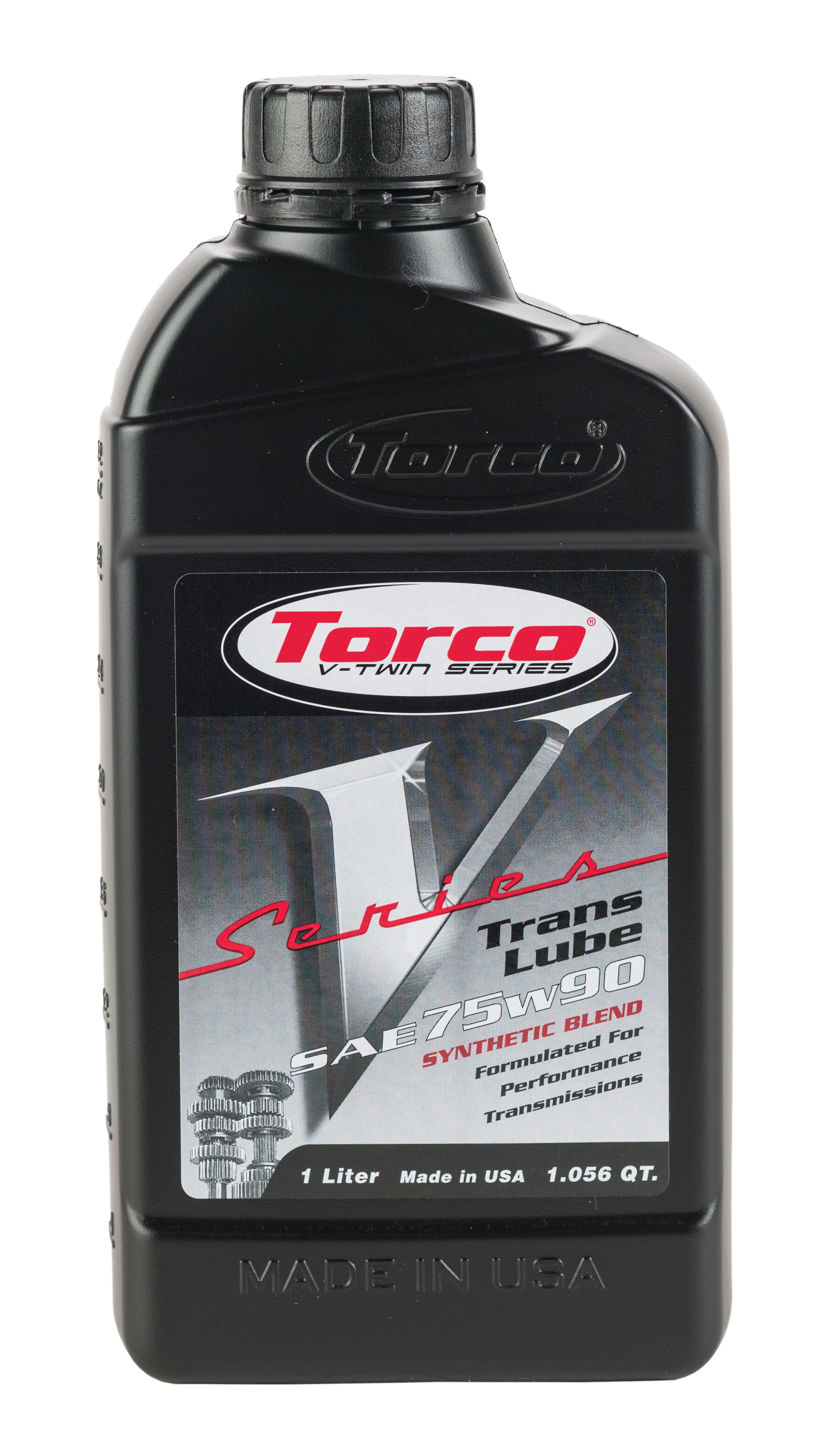 TORCO V Series Trans Lube 75W 90   1L (Part T737590CE)