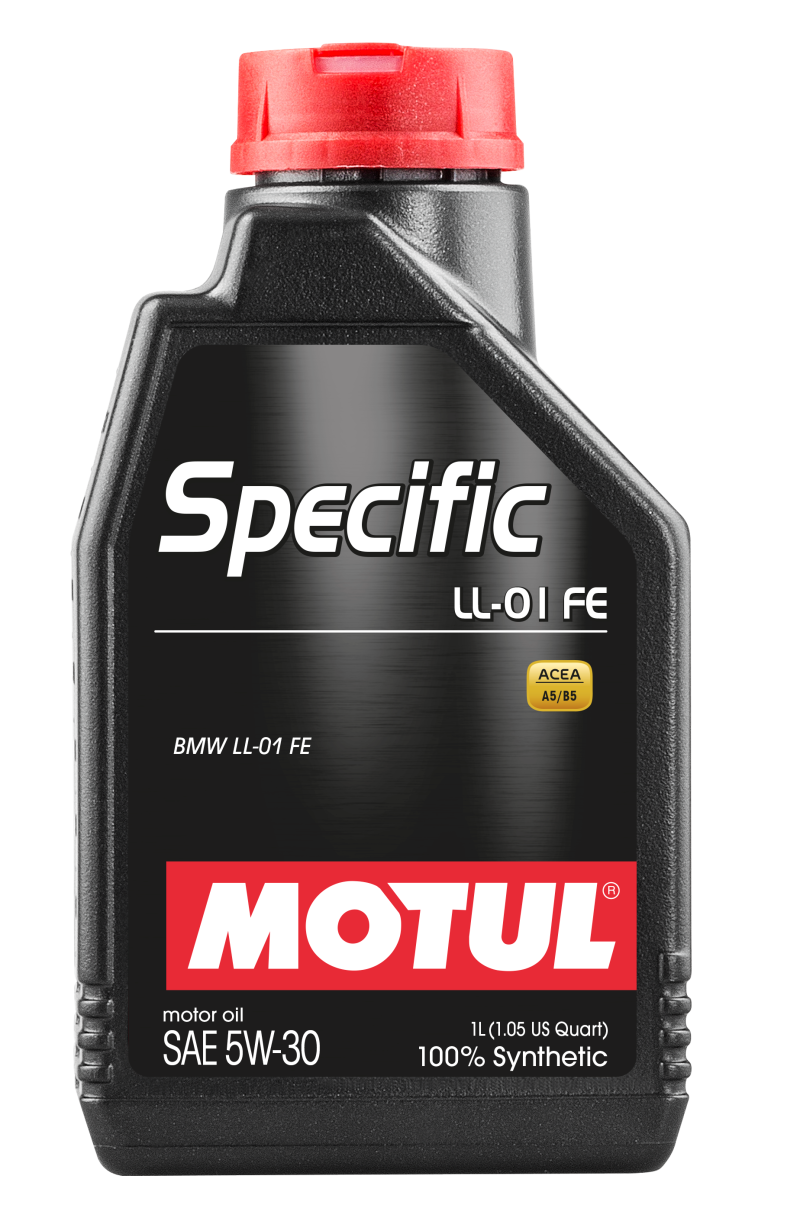 Motul 1L OEM Synthetic Engine Oil SPECIFIC  LL 01 FE 5W30