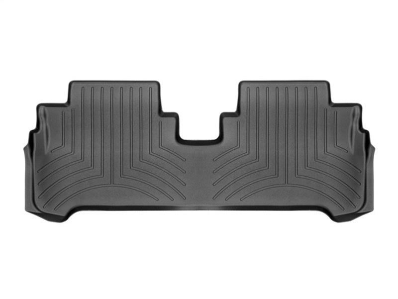 WeatherTech 2017+ Chevrolet Bolt EV Rear FloorLiner   Black