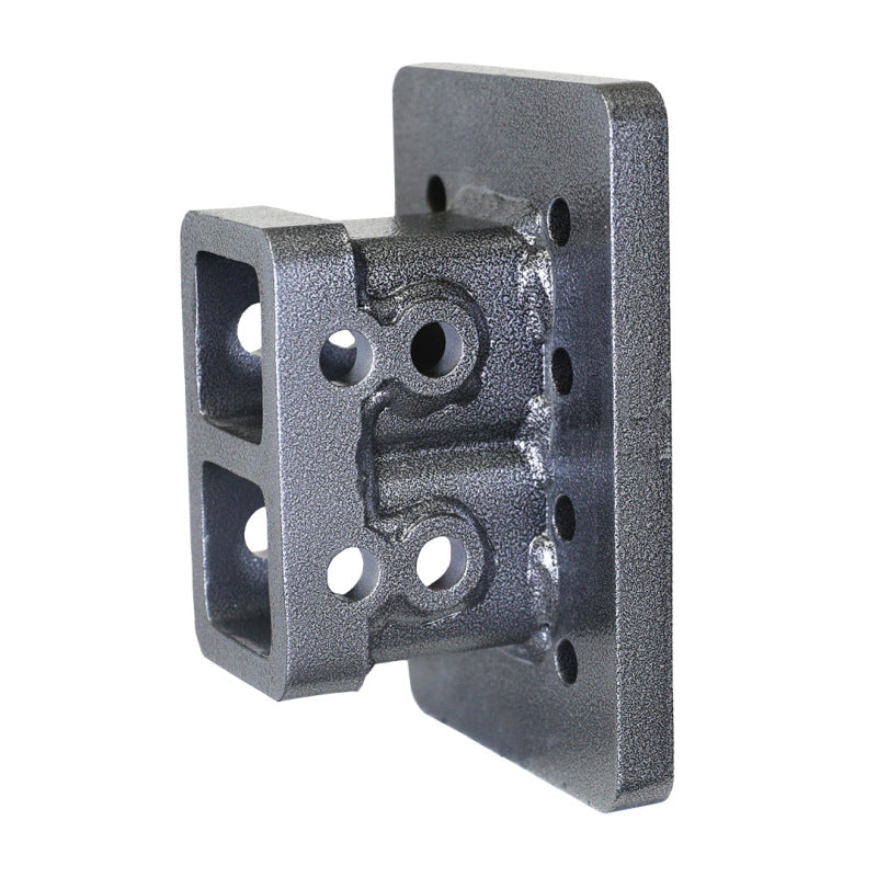 GEN Y HITCH Gen Y Mega Duty 2in Bolt On 2.5in Drop 2K TW 16K (Hitch Only)