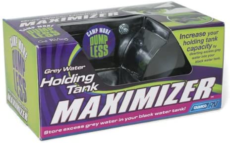 YOUNG FARTS RV PARTS Camco 39052 RV Holding Tank Maximizer