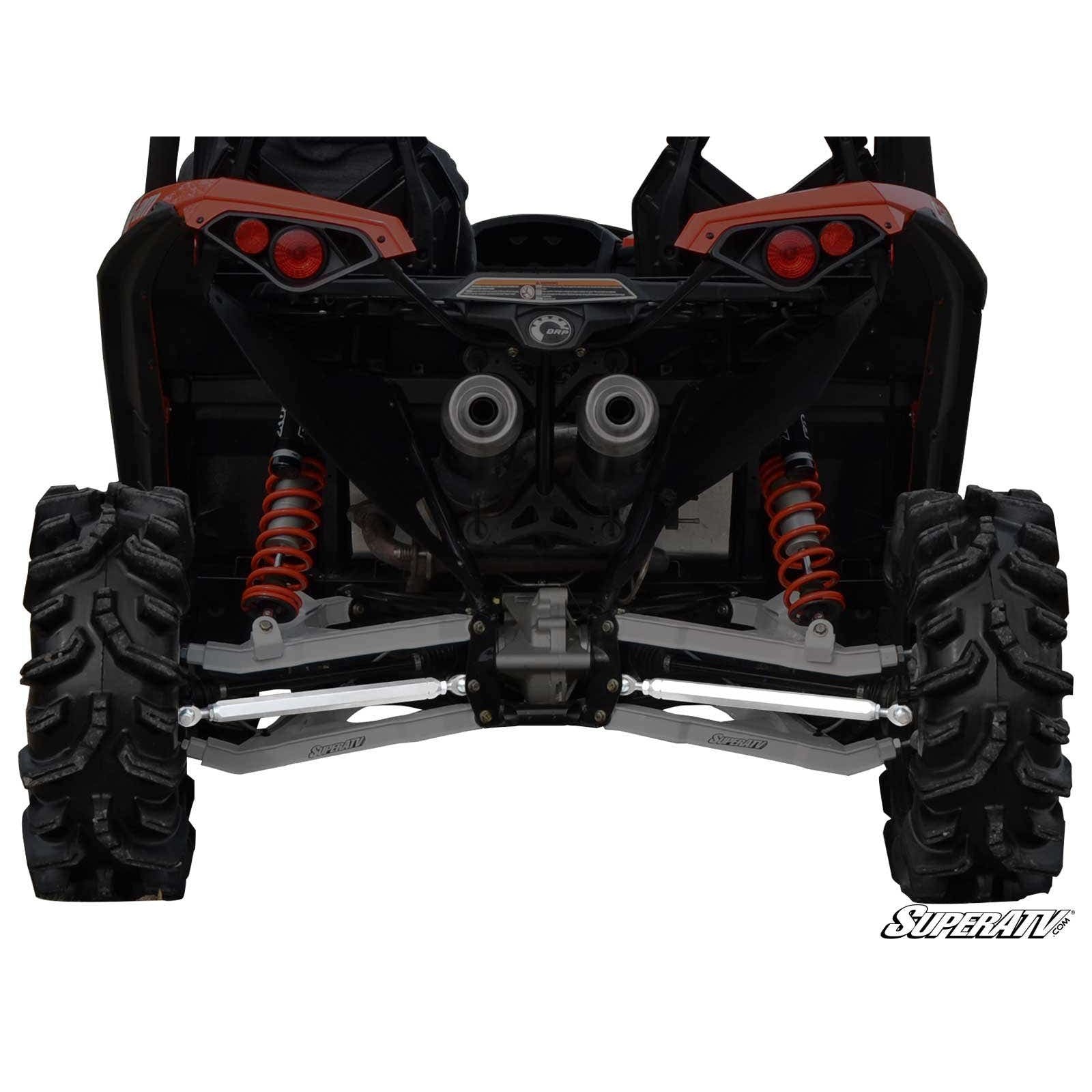 SuperATV Can Am Maverick Billet Aluminum Radius Arms RSL CA MAV 008