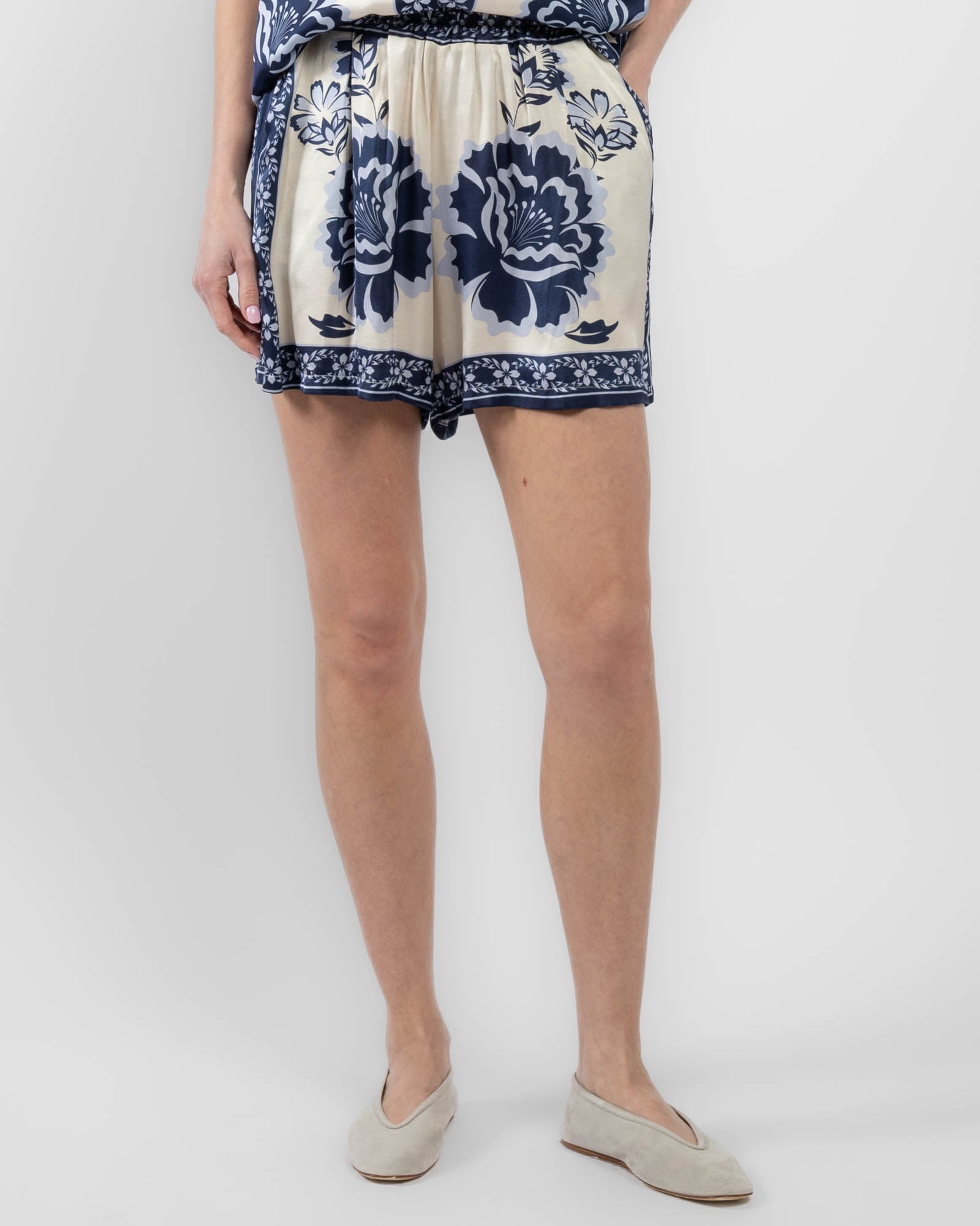 K2 Print Shorts