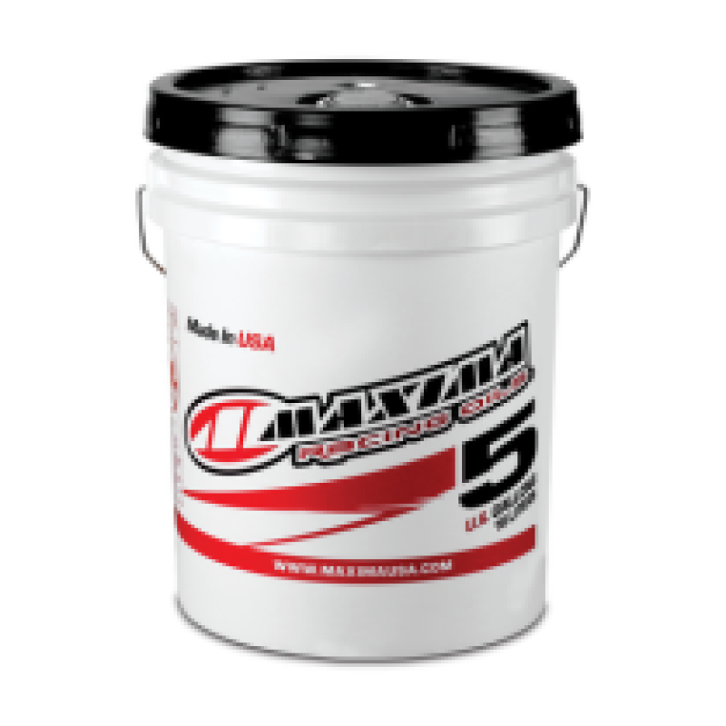 Maxima SXS Engine Full Synthetic 5W 40   5 Gallon