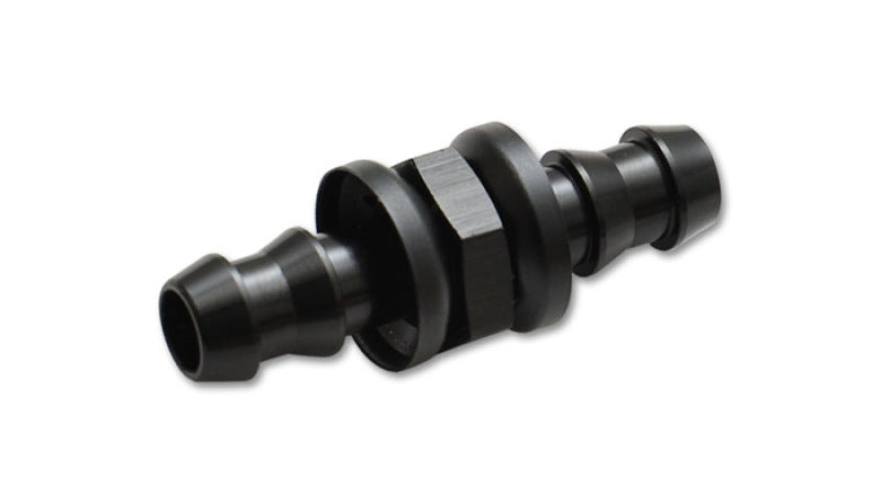 Vibrant  10AN Barbed Union Fitting