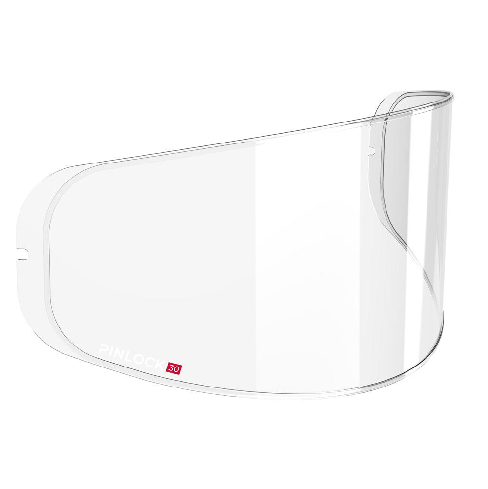 Oneal Sierra Pinlock Insert   Clear   DKS133