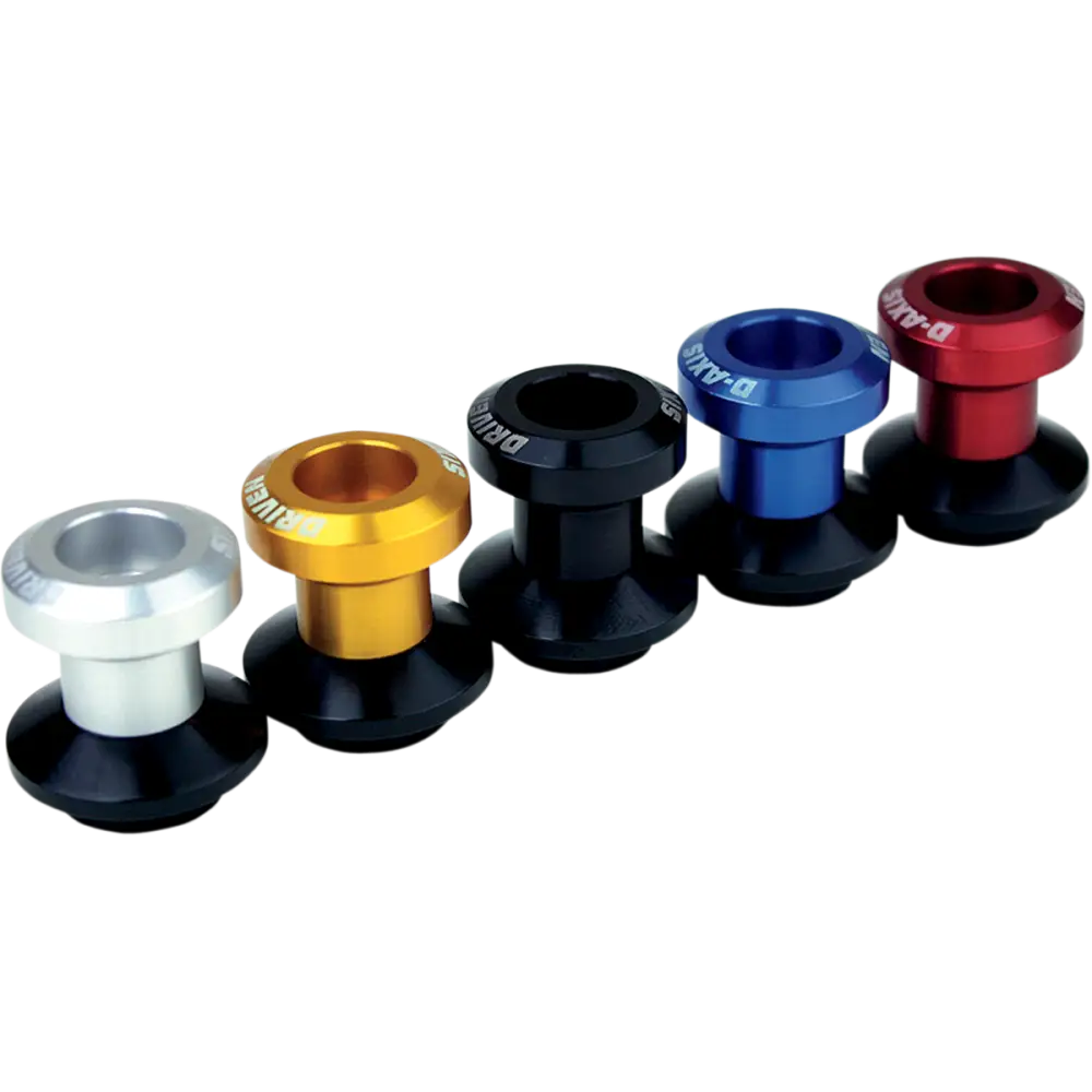 DRIVEN RACING D Axis Spools   Blue   8 mm DXS 8 BL