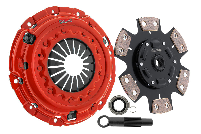 Action Clutch 02 08 Toyota Solara 2.4L (2AZFE) Stage 3 Clutch Kit (1MS)