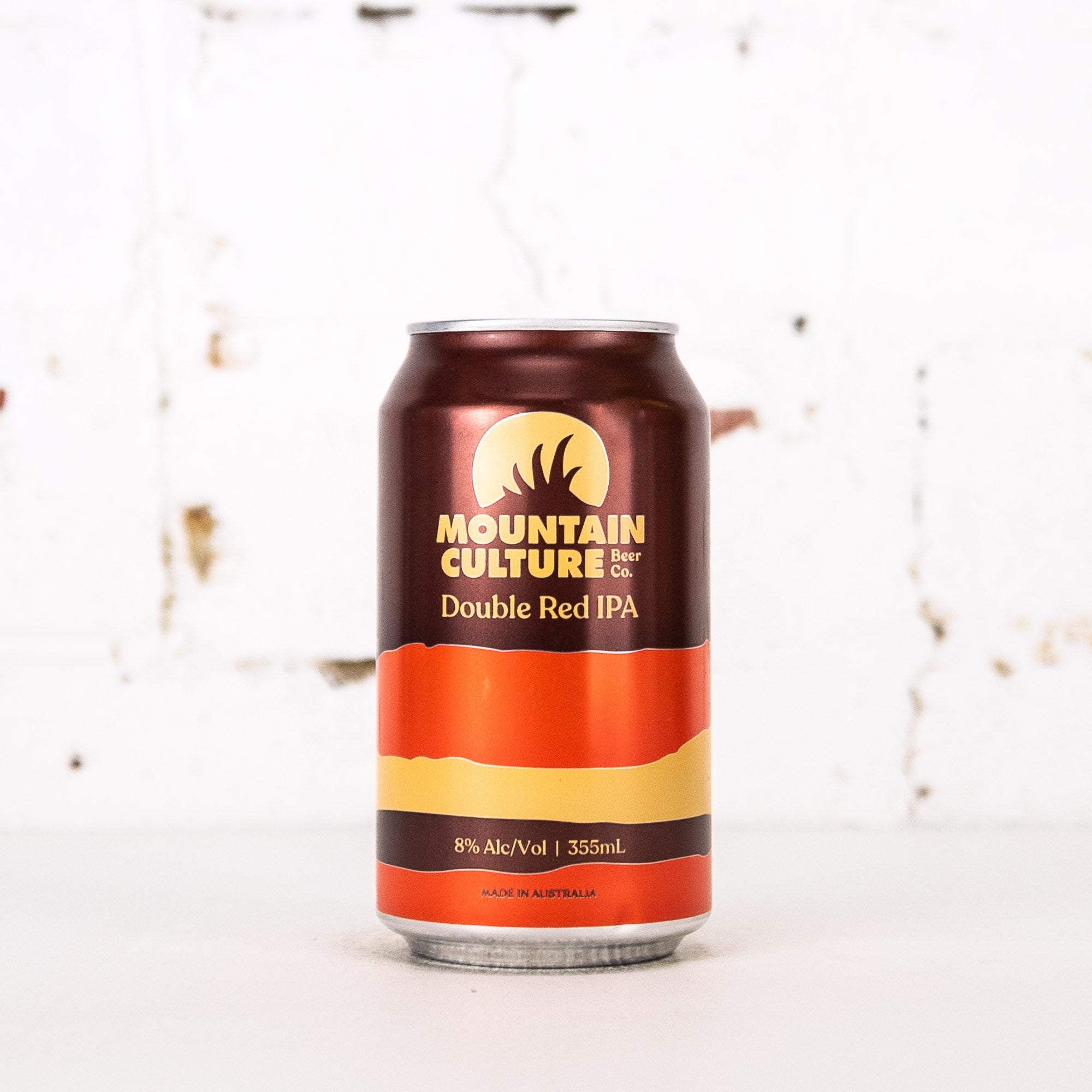 Mountain Culture   Double Red IPA