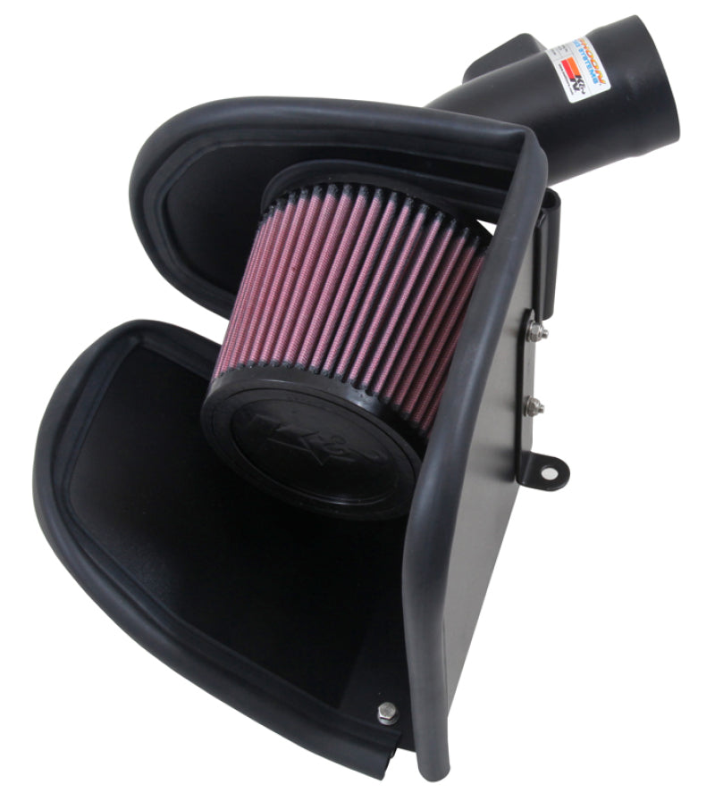 K&N 14 15 Mini Cooper 1.5L Typhoon Performance Intake Kit 69 2026TTK