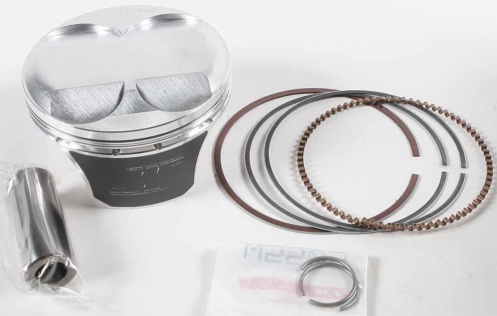 WISECO Piston Kit Armorglide 89.00/Std 12:1 Ktm/Pol