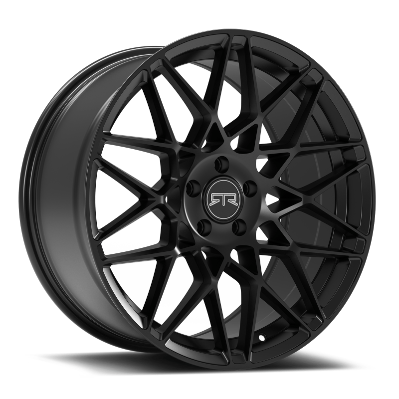 METHOD WHEELS Method RTR Tech 7 19x9.5 +33mm Offset 5x114.3 70.5mm CB   Gloss Black Wheel