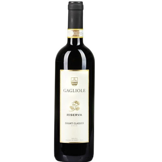 SGWS Gagliole Chianti Classico Riserva 2019