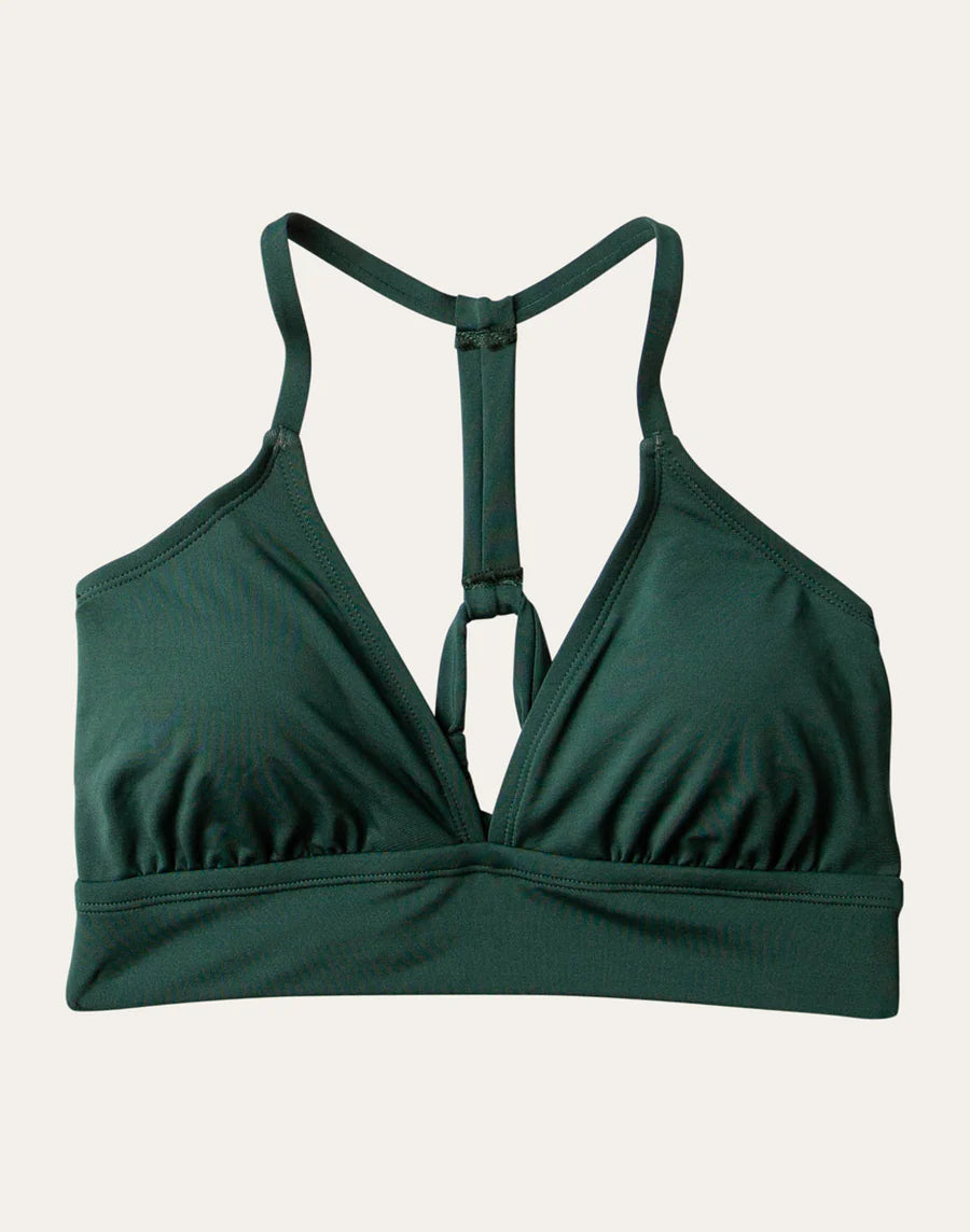 CARVE DESIGNS Dahlia Top   Cilantro