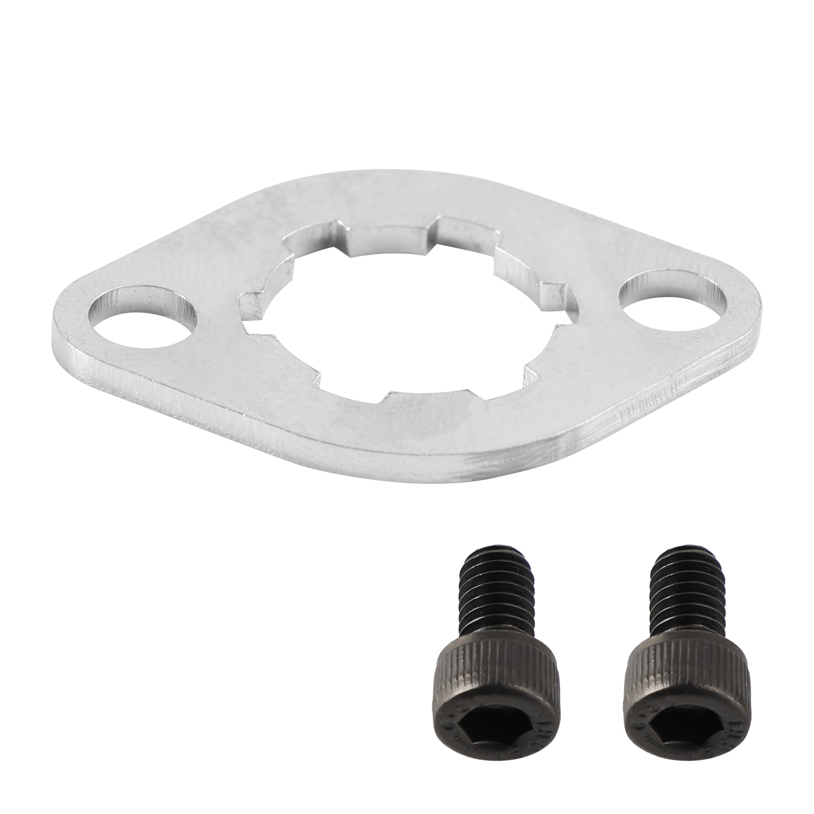 VIPIH Front Sprocket Retainer Plate Lock Bolts For Yamaha WR 125 R X MT 125 YZF R 125