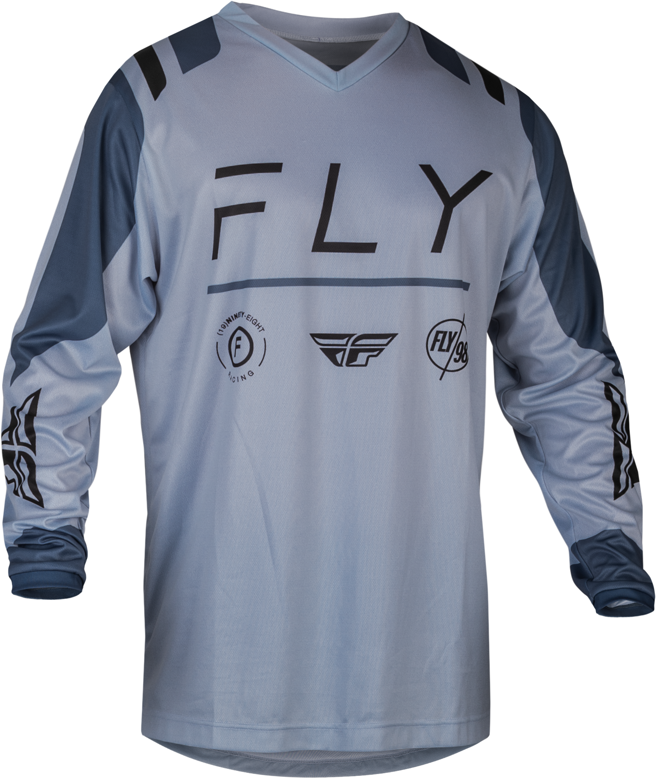 FLY RACING F 16 Jersey Arctic Grey/Stone Sm