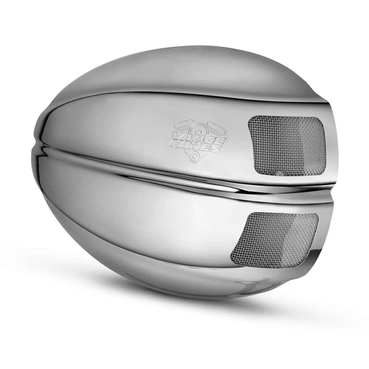 VANCE AND HINES Vance & Hines 70003 VO2 Air Intake with Drak Cover Chrome