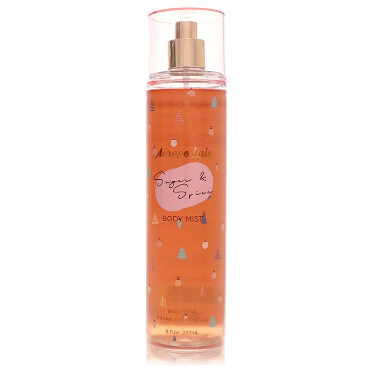 2297 Aeropostale 240 ml Sugar & Spice Body Mist Fragrance Spray for Women