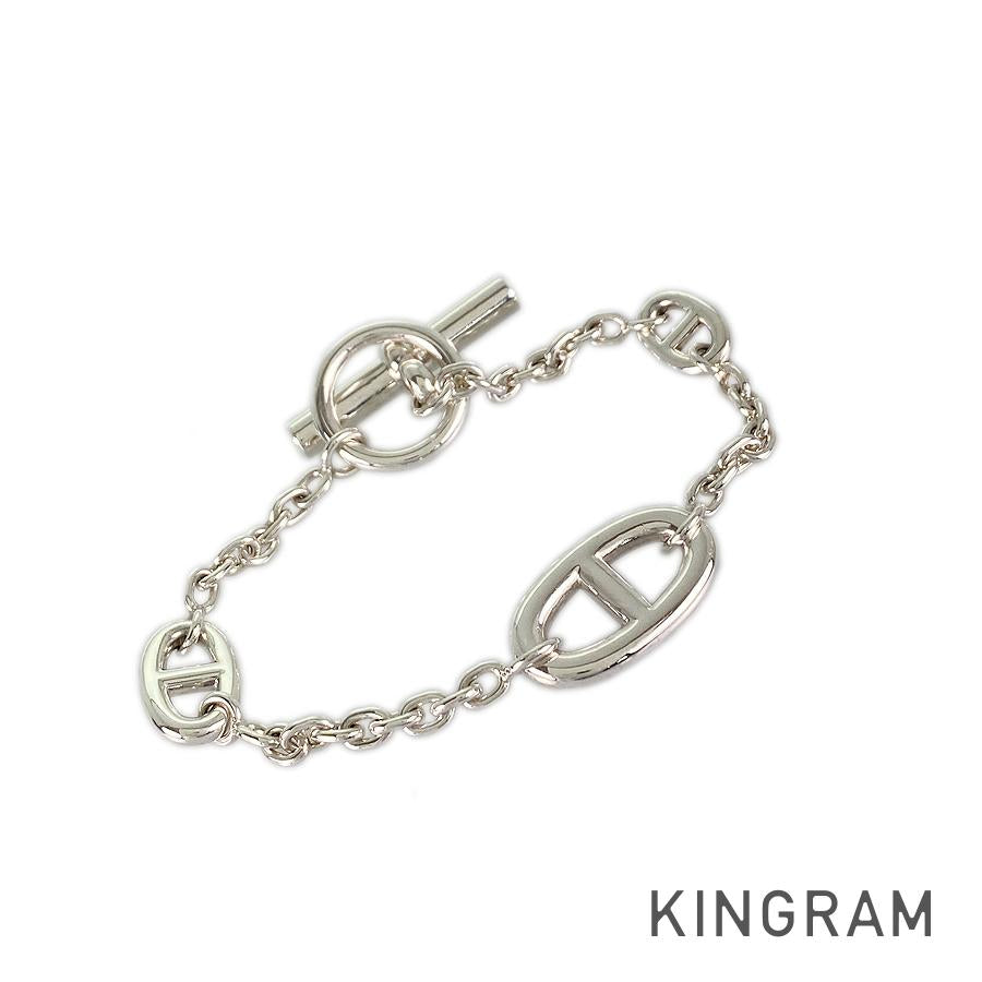 KINGRAM JAPAN HERMES Chaine d'Ancre Farandole Bracelet