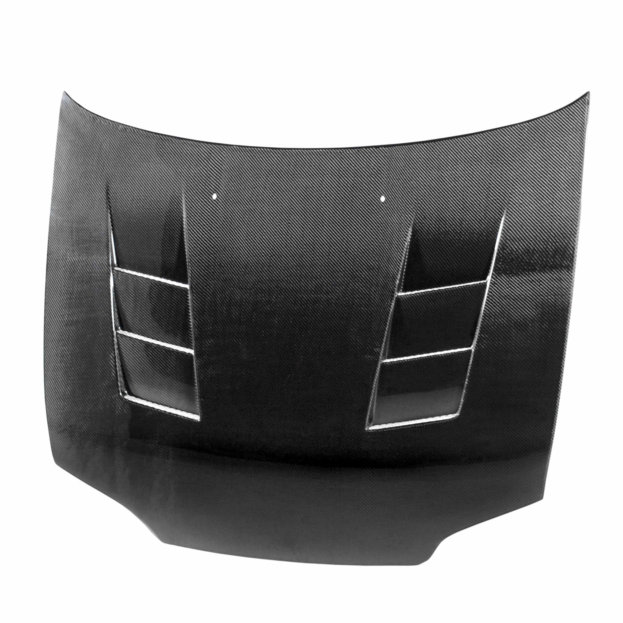 SEIBON CARBON Honda Civic Coupe EG EH 2DR 92 95 Carbon Fiber Hood (TS Style)